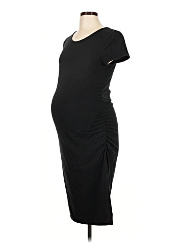 Isabel Maternity Casual Dress (view 1)