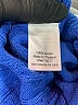 Croft & Barrow 100% Acrylic Blue Pullover Sweater Size L - photo 8