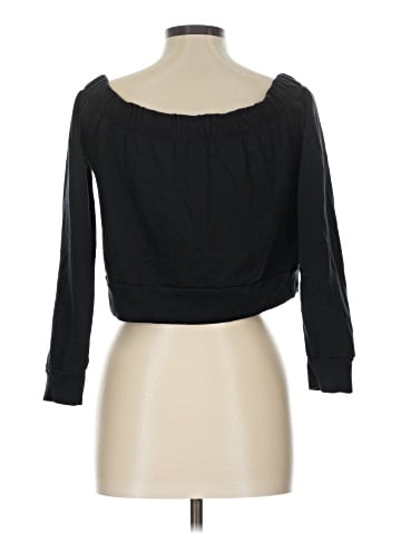 American Apparel 3/4 Sleeve Top (view 2)