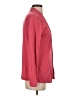 L.L.Bean 100% Supima Cotton Red Cardigan Size XS - photo 4