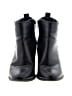 Modern Rush Black Ankle Boots Size 6 1/2 - photo 2