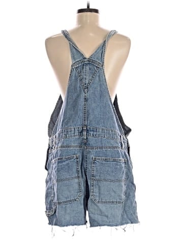 Wild Fable Overall Shorts (view 2)