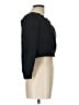 American Apparel Black 3/4 Sleeve Top Size L - photo 4