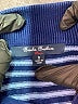 Brooks Brothers 100% Cotton Stripes Blue Pullover Sweater Size S (kids) - photo 3