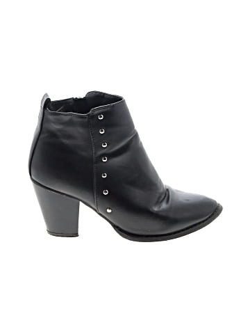 Modern Rush Ankle Boots (view 1)
