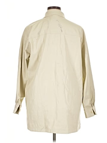 Steve Madden Long Sleeve Button-Down Shirt (view 2)