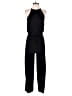 Lanston Solid Black Jumpsuit Size S - photo 1