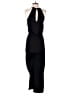Lanston Solid Black Jumpsuit Size S - photo 2
