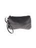 Coach 100% Leather Gray Leather Wristlet One size - photo 1