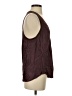 LA Made 100% Rayon Brown Tank Top Size S - photo 4