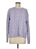 Banana Republic Purple Pullover Sweater Size M - photo 1