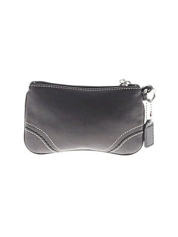 Coach Leather Wristlet (view 2)