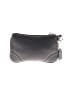 Coach 100% Leather Gray Leather Wristlet One size - photo 2