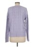 Banana Republic Purple Pullover Sweater Size M - photo 2