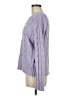 Banana Republic Purple Pullover Sweater Size M - photo 5