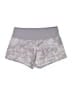 Lululemon Athletica Paisley Silver Athletic Shorts Size 4 - photo 1