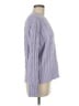 Banana Republic Purple Pullover Sweater Size M - photo 4