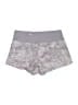 Lululemon Athletica Paisley Silver Athletic Shorts Size 4 - photo 2