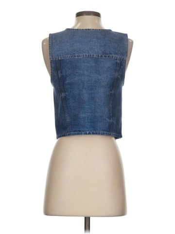 Rag & Bone Denim Vest (view 2)