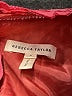 Rebecca Taylor Red Cocktail Dress Size 6 - photo 7