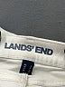 Lands' End Hearts White Jeans Size 6 - photo 7