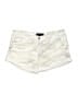 Sanctuary 100% Cotton Camo White Shorts Size 28 waist - photo 1