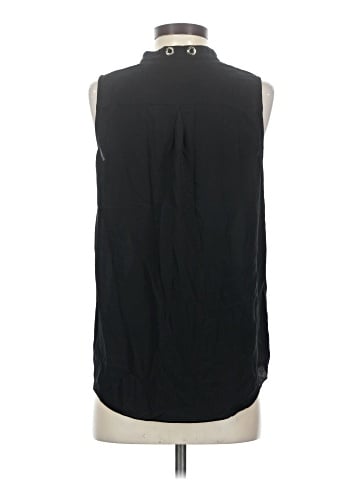 Marciano Sleeveless Button-Down Shirt (view 2)