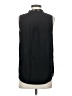 Marciano Black Sleeveless Button-Down Shirt Size S - photo 2