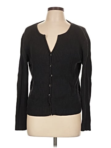 Canyon River Blues Cardigan (view 1)