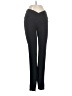 Herve Leger Solid Black Dress Pants Size S - photo 1