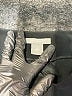 Ann Taylor Solid Black Formal Skirt Size 8 - photo 4