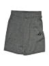 Adidas 100% Recycled Polyester Solid Gray Athletic Shorts Size 10 - 12 - photo 1