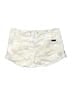 Sanctuary 100% Cotton Camo White Shorts Size 28 waist - photo 2