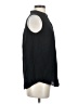 Marciano Black Sleeveless Button-Down Shirt Size S - photo 4