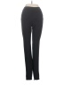 Herve Leger Solid Black Dress Pants Size S - photo 2