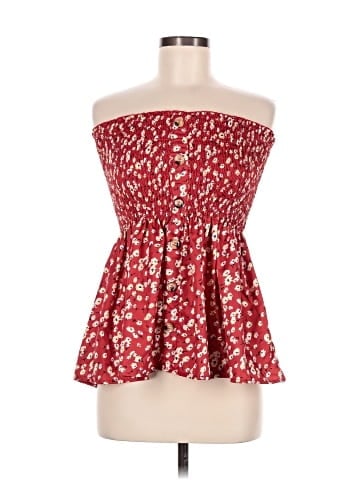 Shein Sleeveless Blouse (view 1)