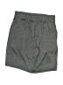 Adidas 100% Recycled Polyester Solid Gray Athletic Shorts Size 10 - 12 - photo 2