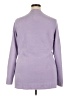 New York & Company Purple Pullover Sweater Size XXL (estimated) - photo 2