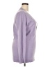 New York & Company Purple Pullover Sweater Size XXL (estimated) - photo 4