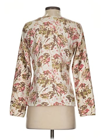 J.Jill 3/4 Sleeve T-Shirt (view 2)