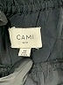 Cami NYC Solid Black Casual Skirt Size M - photo 4