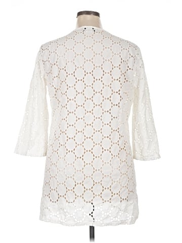 Jordan Taylor 3/4 Sleeve Blouse (view 2)
