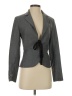Rebecca Taylor Gray Blazer Size 4 - photo 1