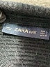 Zara Black Turtleneck Sweater Size L - photo 7