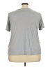 Cato Gray Short Sleeve T-Shirt Size 26 - 28 - photo 2