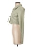 ASOS Design 100% Cotton Green Jacket Size 4 - photo 5