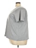 Cato Gray Short Sleeve T-Shirt Size 26 - 28 - photo 5