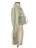 ASOS Design 100% Cotton Green Jacket Size 4 - photo 4
