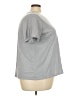 Cato Gray Short Sleeve T-Shirt Size 26 - 28 - photo 4