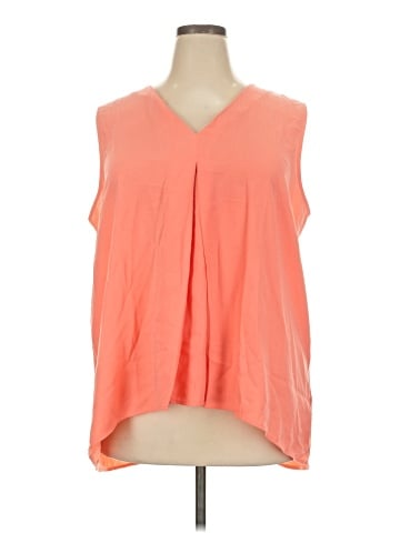 Fever Sleeveless Blouse (view 1)